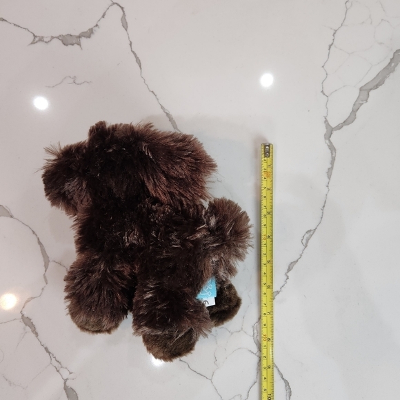 THE Manhattan Toy Company Brown Stuffed Doggy Super Soft - Picture 10 of 10